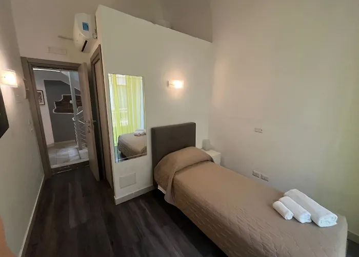 招待所 La Torre 卡塔尼亚